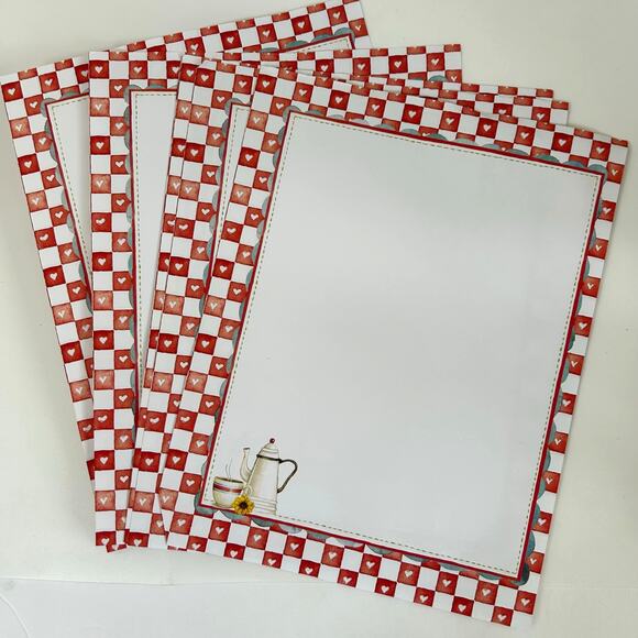 Susan Branch Recipe Binder Home Cooking Window Cover Complete VTG Kitchen - Picture 9 of 12